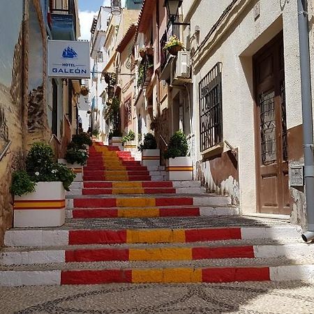 Apartamento Teresa Calpe Exteriér fotografie