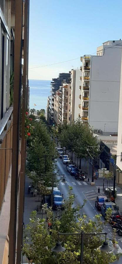 Apartamento Teresa Calpe Exteriér fotografie