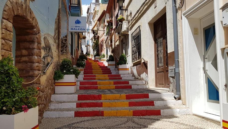 Apartamento Teresa Calpe Exteriér fotografie