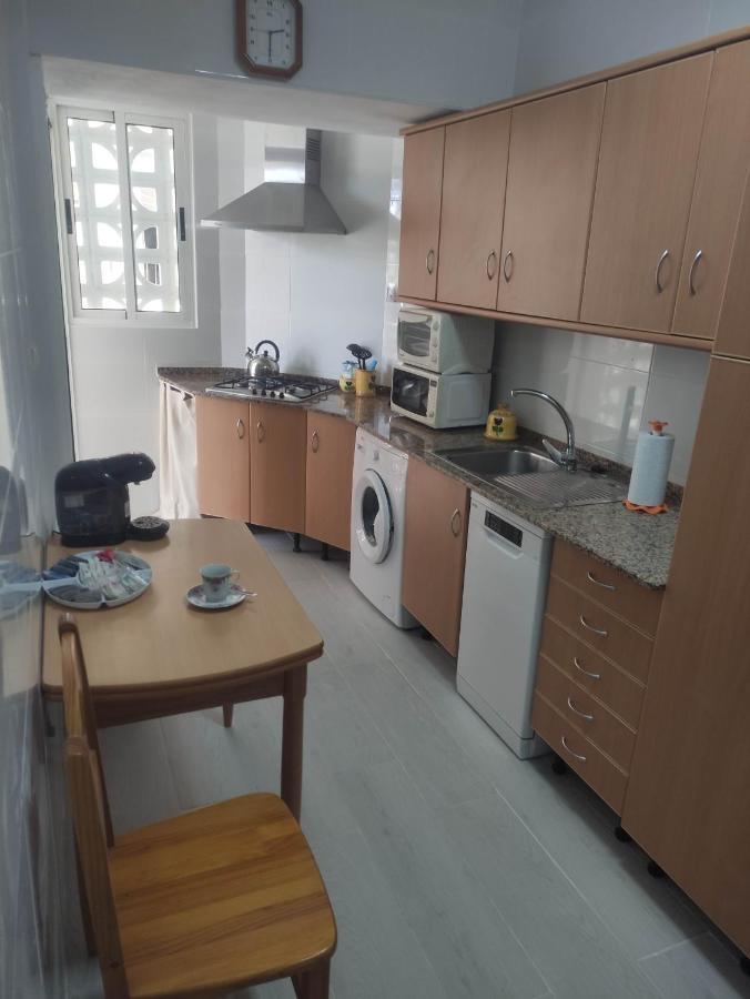 Apartamento Teresa Calpe Exteriér fotografie