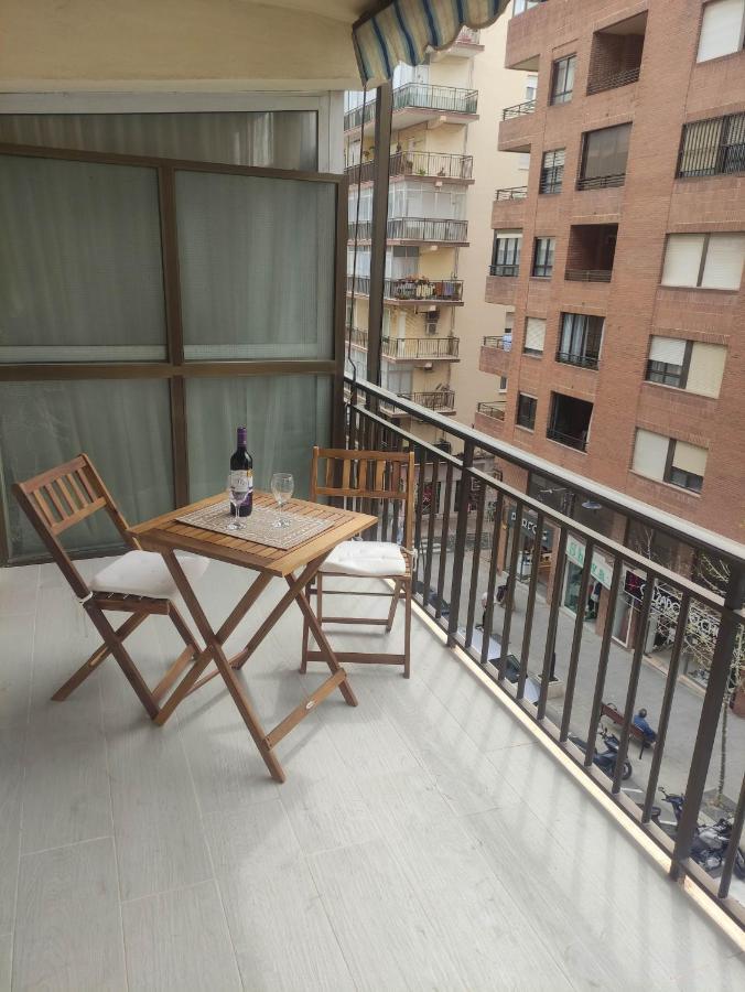 Apartamento Teresa Calpe Exteriér fotografie