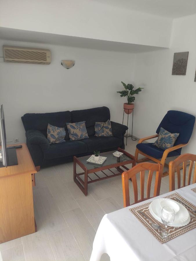 Apartamento Teresa Calpe Exteriér fotografie