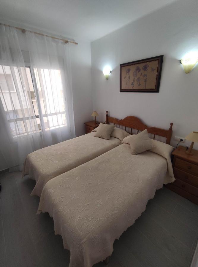 Apartamento Teresa Calpe Exteriér fotografie