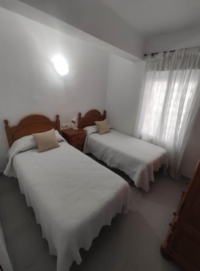 Apartamento Teresa Calpe Exteriér fotografie